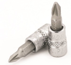 KLUCZ TRZPIENIOWY 3/8" PZ4 x 50MM