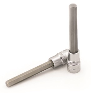 KLUCZ TRZPIENIOWY 1/2" H8 x 100MM HEX