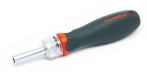 WKRĘTAK - GRZECHOTKA DO BITÓW 1/4"