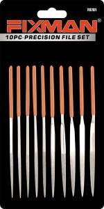 PILNIKI IGLAKI 140 MM (10 CZ.)