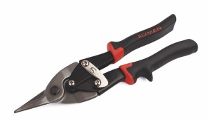 NOŻYCE DO BLACHY 250 MM PROSTE