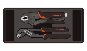 WKŁADKA SZCZYPCE MORSE'A 180MM+NASTAWNE 200MM (2 CZĘŚCI)