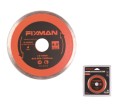 Tarcza diamentowa pełna 125mm i opakowanie typu blister.