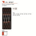 Wkładka F1BT27 wraz ze spisem narzędzi.