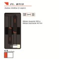 Wkładka F1BT13 wraz ze spisem narzędzi.