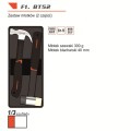 Wkładka F1BT52 wraz ze spisem narzędzi.