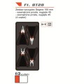 Wkładka F1BT28 wraz ze spisem narzędzi.