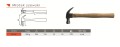 Młotek szewski 225g i tabela danych technicznych.