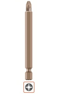 BIT KRZYŻOWY PZ 3x75 MM