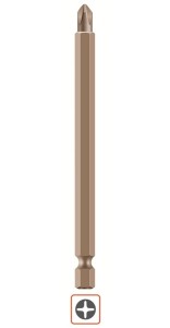 BIT KRZYŻOWY PH 1x100 MM