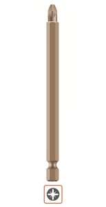 BIT KRZYŻOWY PZ 3x100 MM