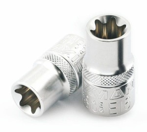 NASADKA TORX 3/8" E18