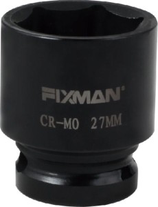 NASADKA SZEŚCIOKĄTNA 1/2" 21 MM UDAROWA