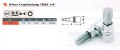 Tabela danych technicznych klucza trzpieniowego J0807.